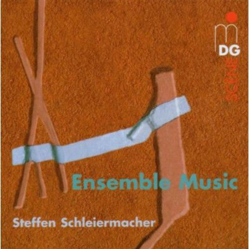 Schleiermacher/ Ensemble Avantegarde/ Kitamura - Ensemble Works