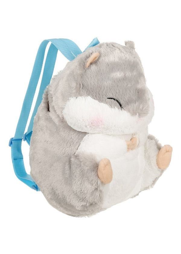 Amuse Plush Hamster Backpack