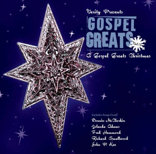 Various Artists - A Gospel Greats Christmas