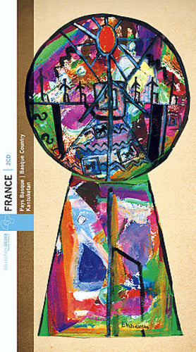 Various Artists - Kantuketan-Basque Country