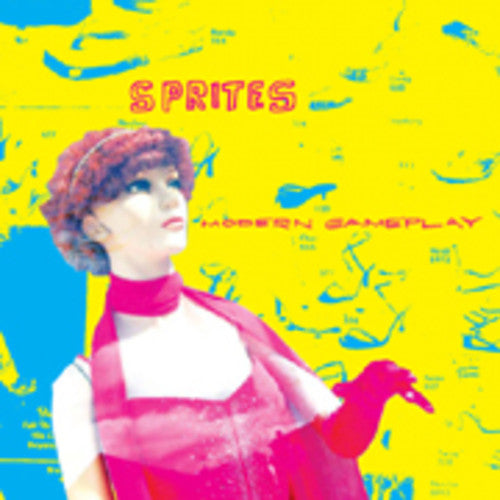 Sprites - Modern Gameplay