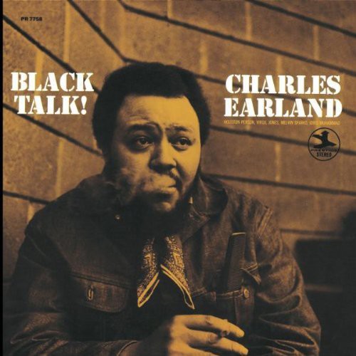 Charles Earland - Black Talk