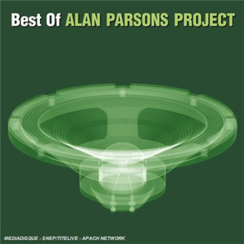 Alan Parsons - The Very Best Of The Alan Parsons Project