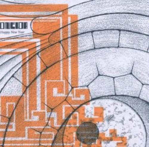 Oneida - Happy New Year