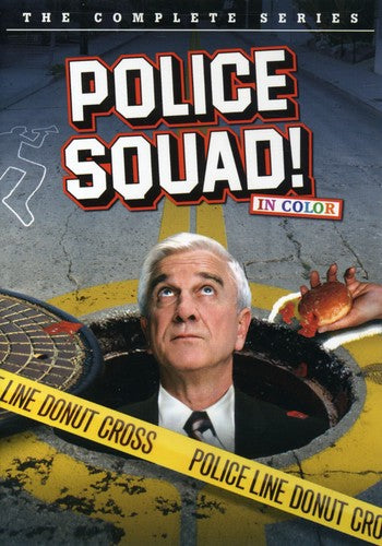 Police Squad!: The Complete Series