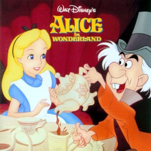 Alice in O.S.T. - Alice in Wonderland