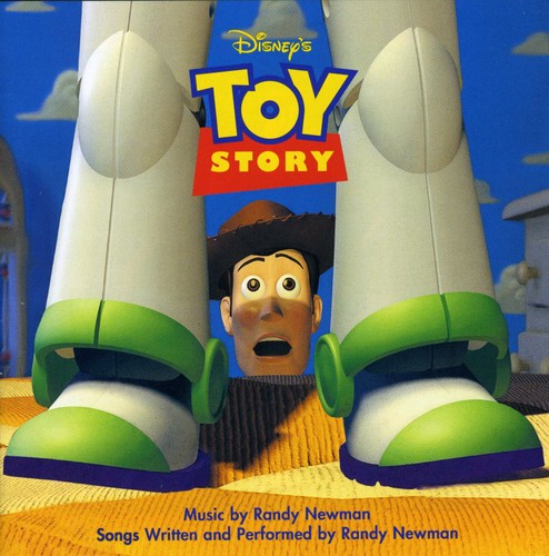 Toy Story/ O.S.T. - Toy Story / O.S.T.