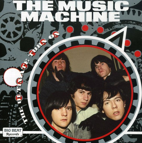 Music Machine - Ultimate Turn on