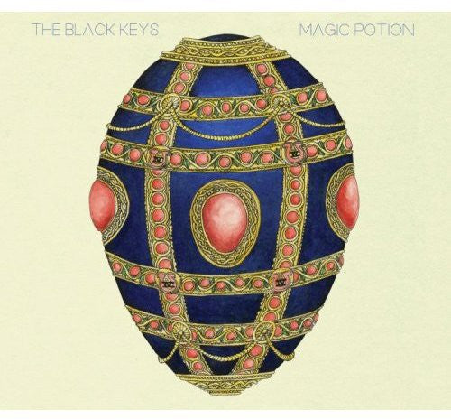 Black Keys - Magic Potion