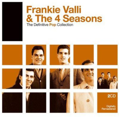The Four Seasons - Definitive Pop