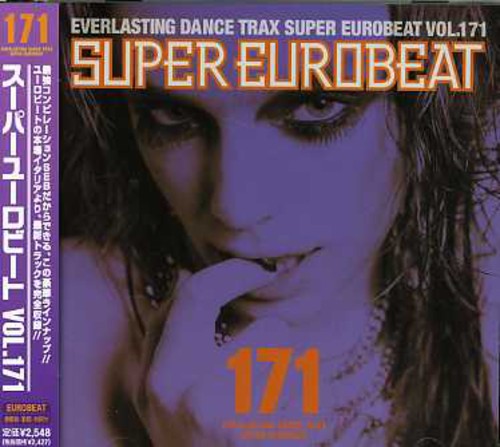 Super Eurobeat 171/ Various - Super Eurobeat 171 / Various