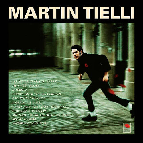 Martin Tielli - We Didn't Even Suspect He Was the Poppy Salesman
