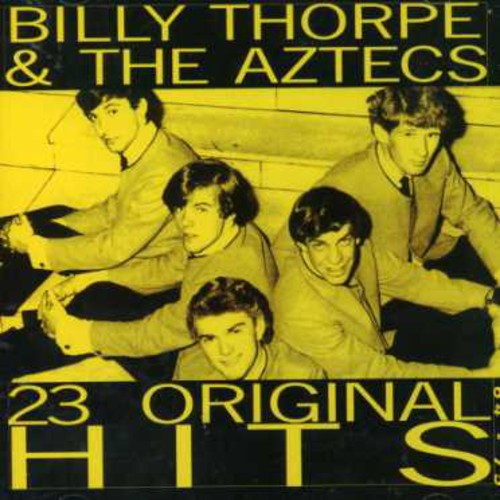 Billy Thorpe & the Aztecs - It's All Happening-23 Original Hits