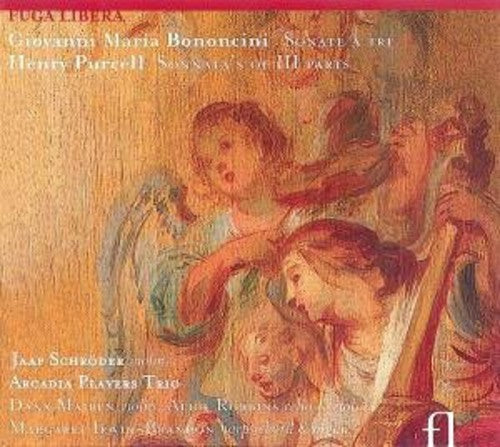 Arcadia - Trio Sonatas