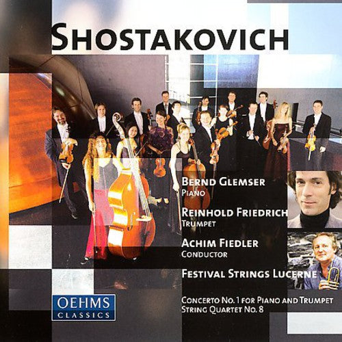 Fitz-Gerald - Concerto for Piano Trumpet & Strings