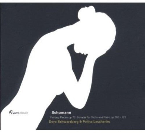 Schumann/ Schwarzberg/ Leschenko - Music for Violin & Piano