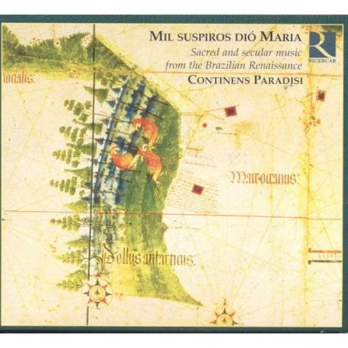 Mil Suspiros Dio Maria/ Various - Mil Suspiros Dio Maria / Various