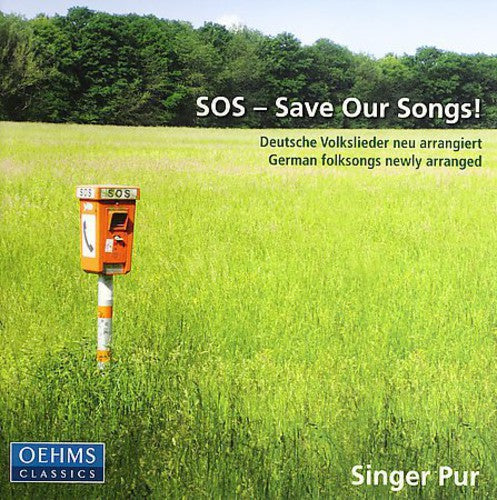 Singer Pur - Sos: Save Our Songs