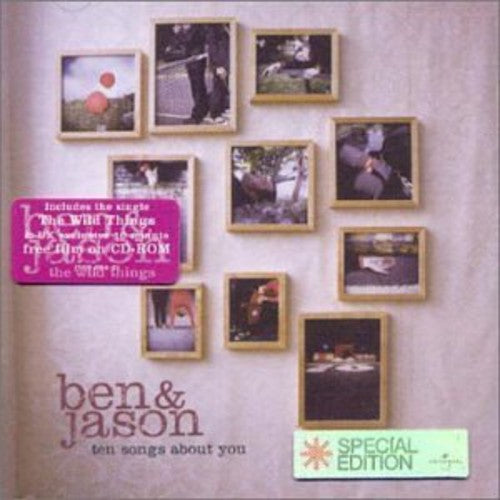 Ben & Jason - 10 Songs About You