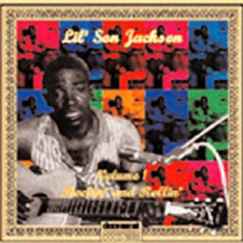Lil Jackson Son - Complete Recorded Works 1948 1952 Vol. 1 (1948-1950) Rockin' And Rollin'