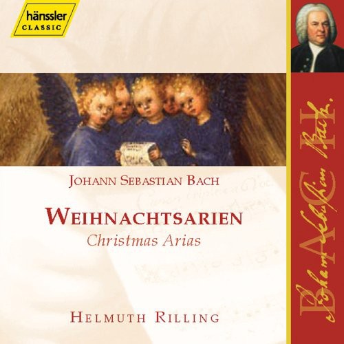 Bach/ Rilling/ Auger/ Gamo-Yamamoto - Christmas Arias