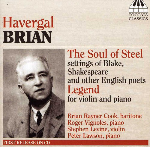 Brian/ Cook/ Vignoles/ Levine - Soul of Steel