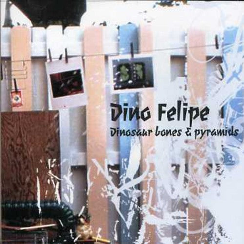 Dino Felipe - Dinosaur Bones and Pyramids