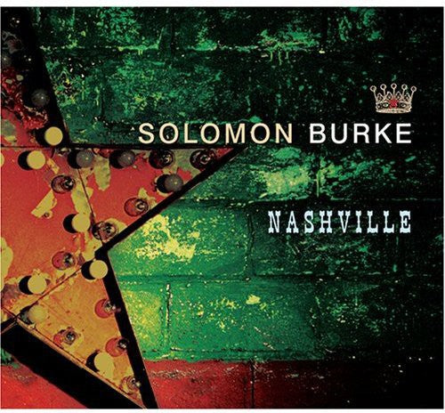 Solomon Burke - Nashville