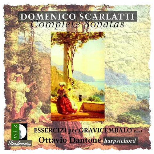 Ottavio Dantone - Sonatas 8