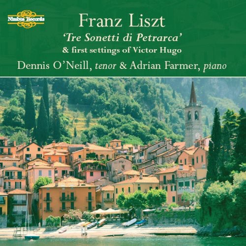 F. Liszt - Petrarch Sonnets & Songs