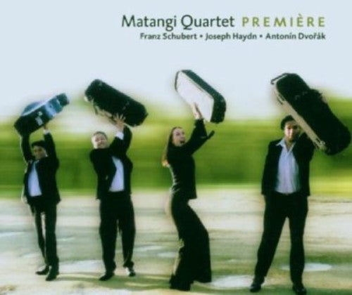 Matangi Quartet - Premiere