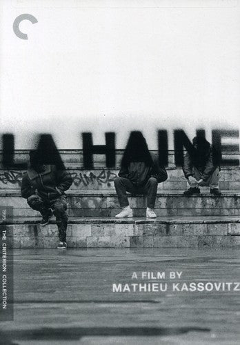 La Haine (Criterion Collection)