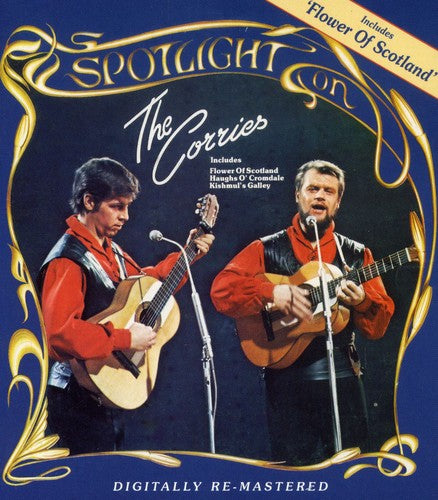 Corries - Spotlight on the Corries