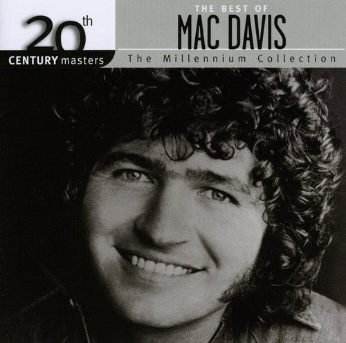 Mac Davis - 20th Century Masters