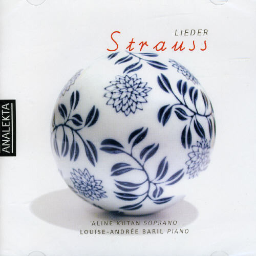Aline Kulan - Lieder