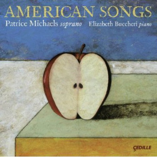 Patrice Michaels - American Songs