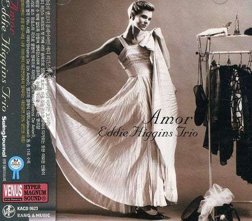 Eddie Higgins Trio - Amor