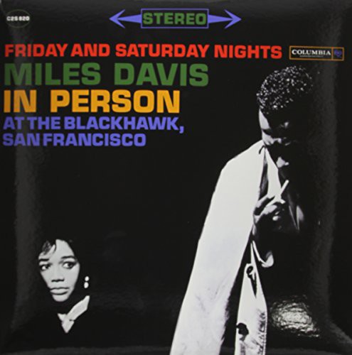 Miles Davis - In Person at the Blackhawk