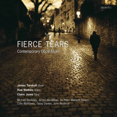 Turnbull/ Watkins/ Jones - Fierce Tears