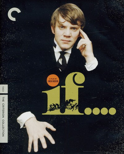 if.... (Criterion Collection)