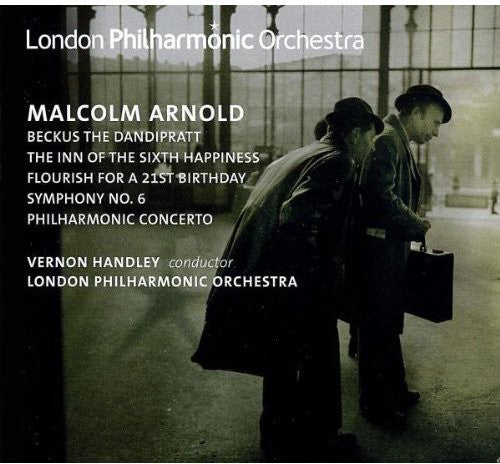 Handley - Handley Conducts Arnold