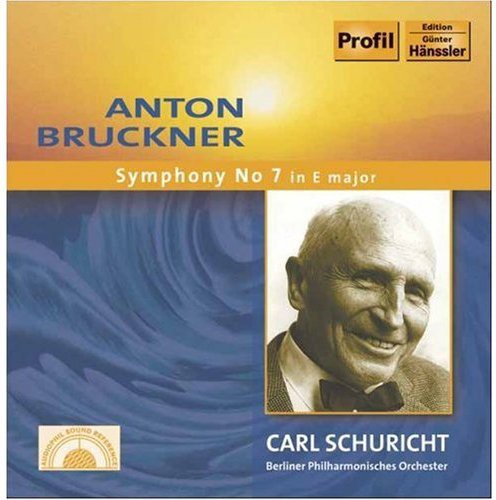 Bruckner/ Bpo/ Schuricht - Symphony No 7 E Major