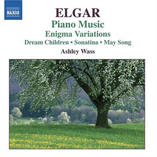 Elgar/ Wass - Piano Music
