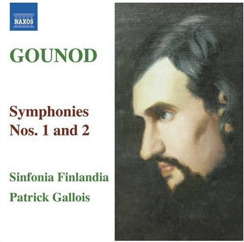 Gounod/ Sinfonia Finlandia/ Galllois - Symphonies Nos 1 & 2