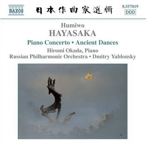 Hayasaka/ Okada/ Russian Po/ Yablonsky - Piano Concerto No 1