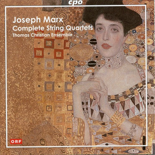Marx/ Thomas Christian Ensemble - Complete String Quartets