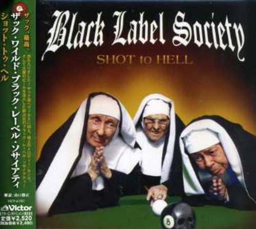 Zakk Wylde & Black Label Society - Shot to Hell