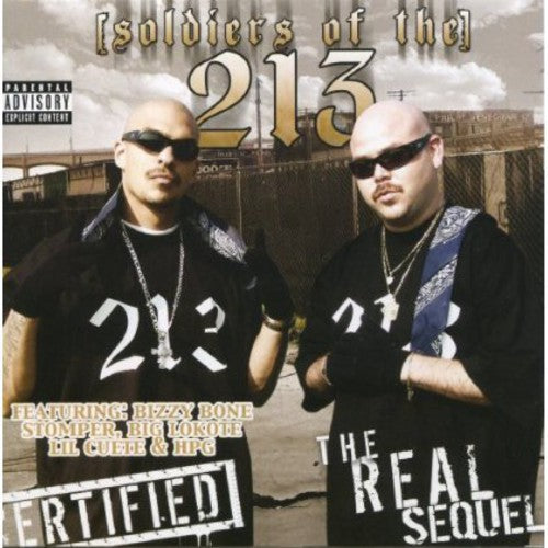 Various - Soldiers of the 213 Part 2 / Various