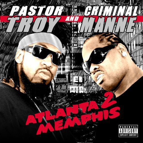 Pastor Criminal Manne - Atlanta 2 Memphis