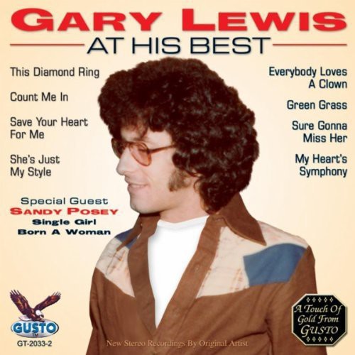 Gary Lewis - At His Best